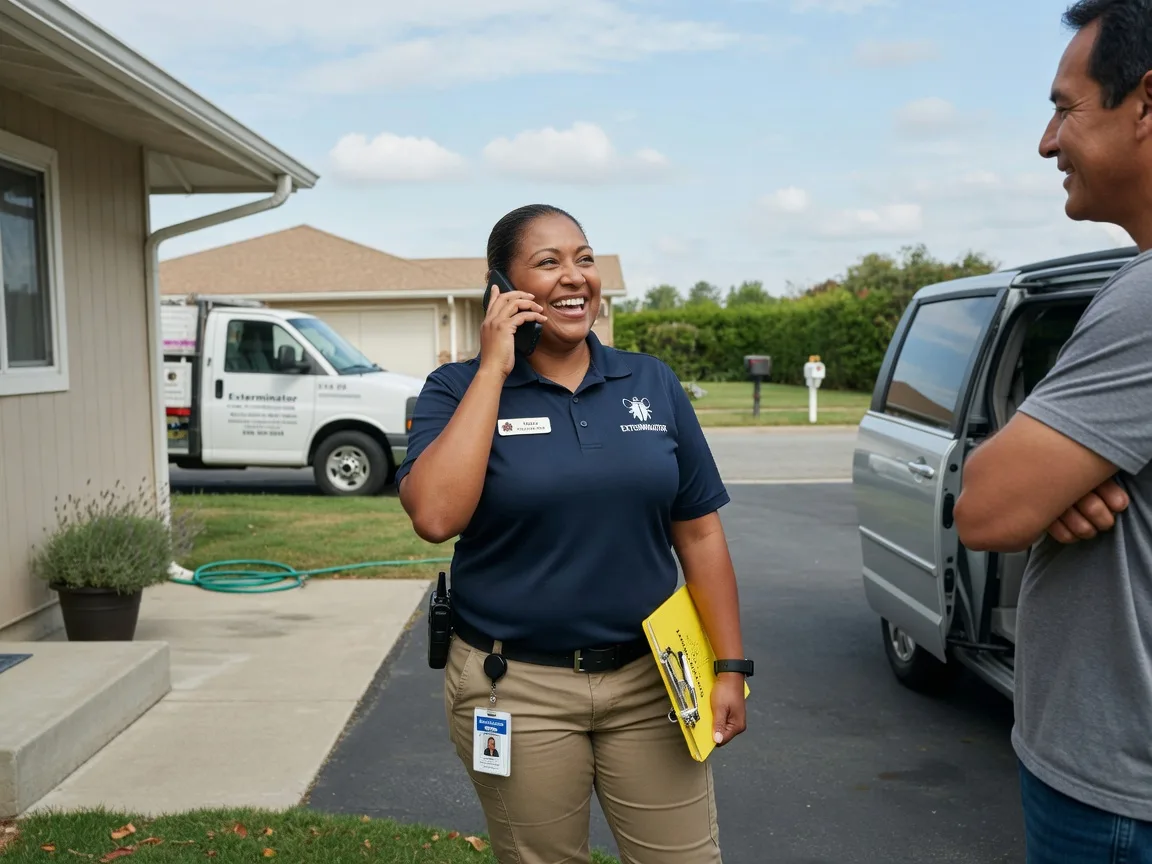 Pest Control Canute, OK FAQs